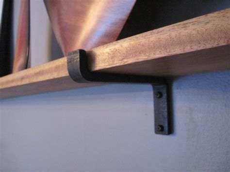 black steel metal brackets|black shelf clips.